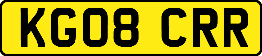 KG08CRR