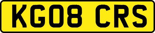 KG08CRS