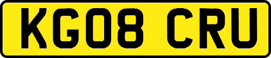 KG08CRU