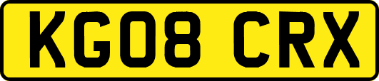 KG08CRX