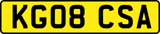 KG08CSA