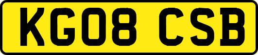 KG08CSB