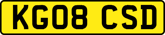 KG08CSD