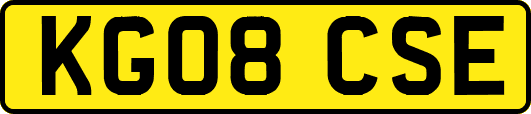KG08CSE