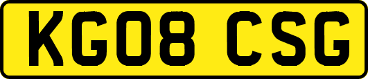 KG08CSG