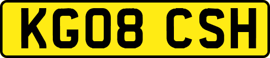 KG08CSH