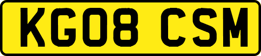 KG08CSM