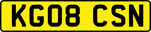 KG08CSN