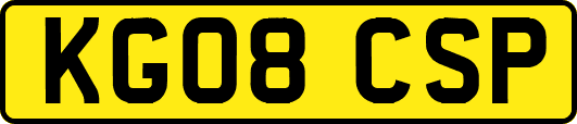 KG08CSP
