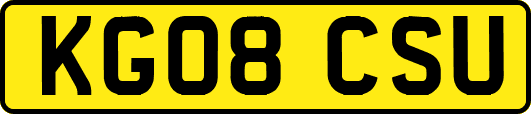 KG08CSU