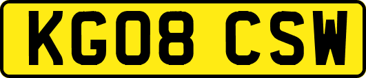 KG08CSW