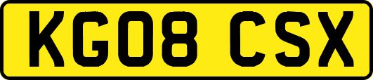 KG08CSX