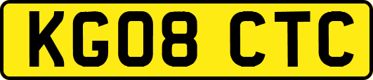 KG08CTC