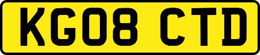 KG08CTD