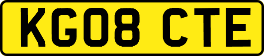 KG08CTE