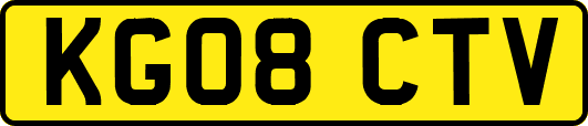 KG08CTV