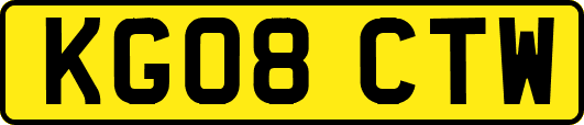 KG08CTW