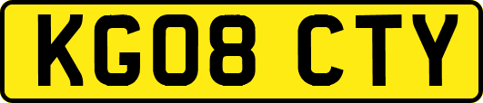 KG08CTY