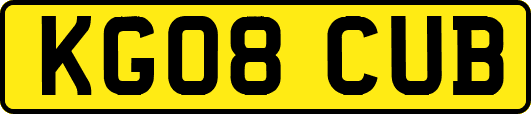 KG08CUB