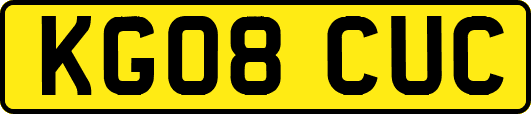 KG08CUC