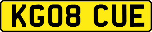 KG08CUE