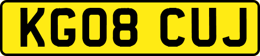 KG08CUJ