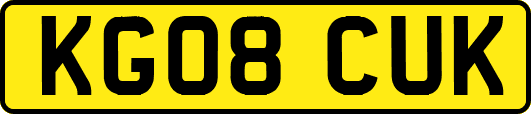 KG08CUK