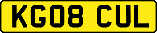 KG08CUL
