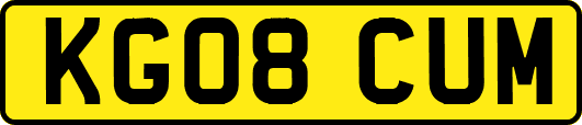 KG08CUM