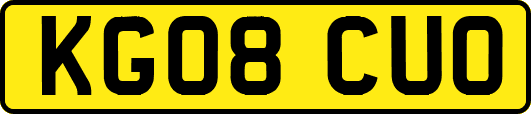 KG08CUO