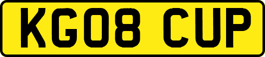 KG08CUP