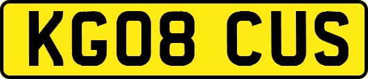 KG08CUS