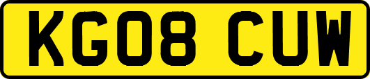 KG08CUW