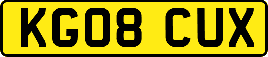 KG08CUX