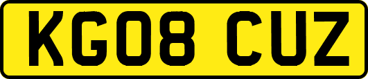 KG08CUZ