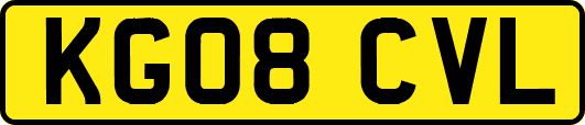 KG08CVL