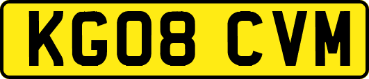 KG08CVM