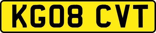 KG08CVT