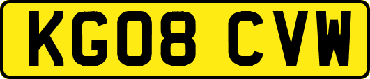KG08CVW
