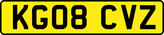 KG08CVZ