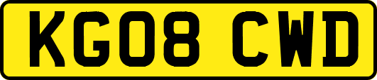 KG08CWD