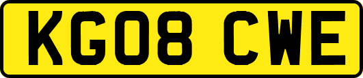 KG08CWE