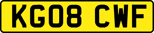 KG08CWF