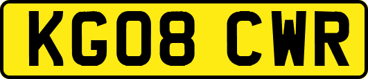 KG08CWR
