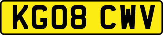 KG08CWV