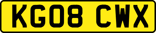 KG08CWX