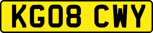 KG08CWY