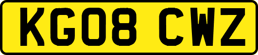 KG08CWZ