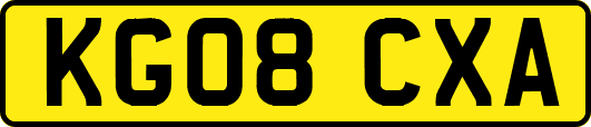 KG08CXA