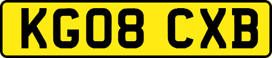 KG08CXB